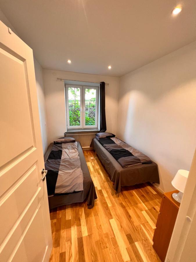 Husie Appartments Malmo Bagian luar foto