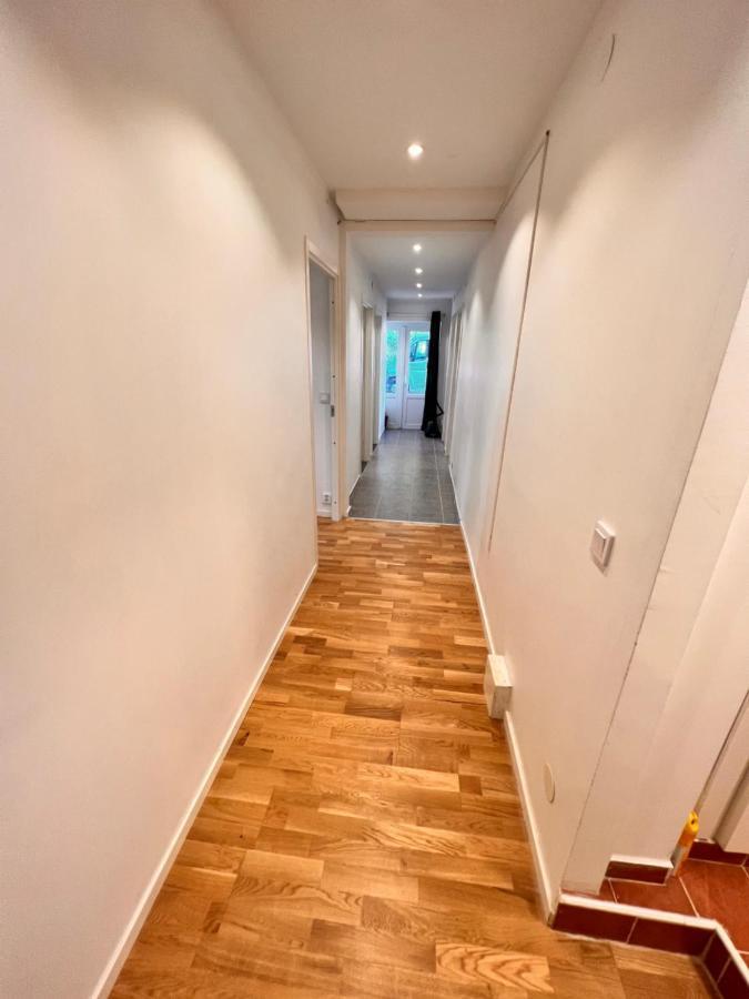 Husie Appartments Malmo Bagian luar foto