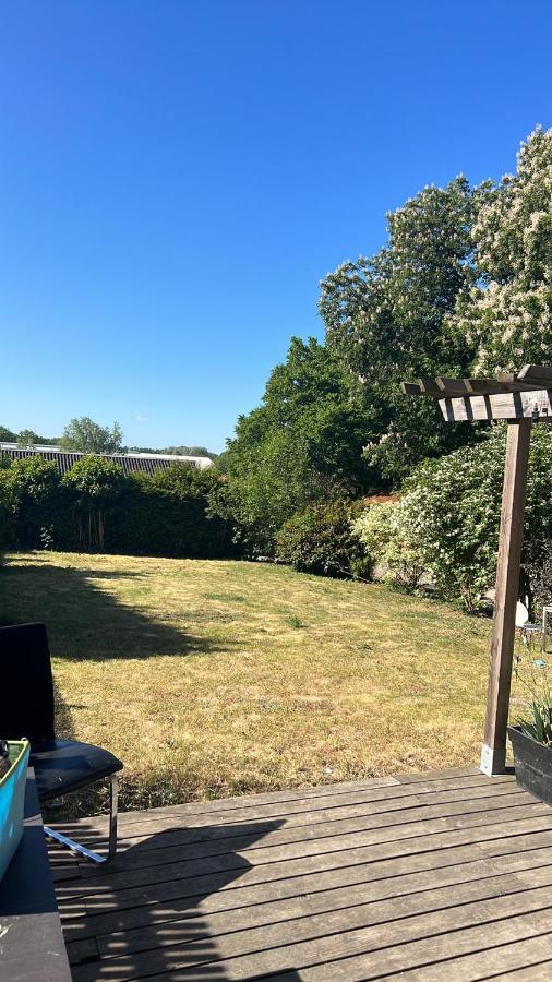 Husie Appartments Malmo Bagian luar foto