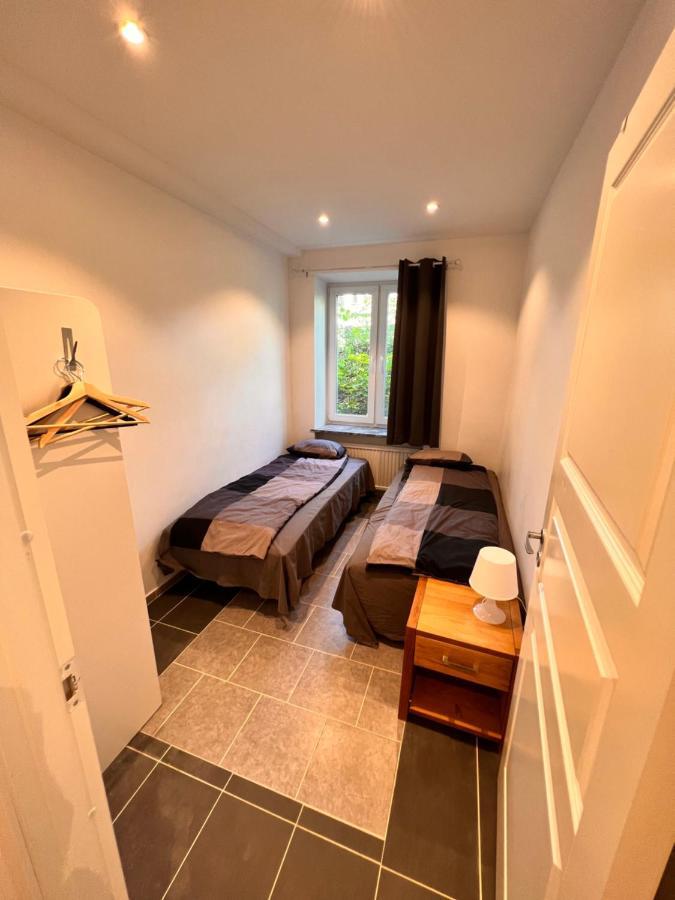 Husie Appartments Malmo Bagian luar foto