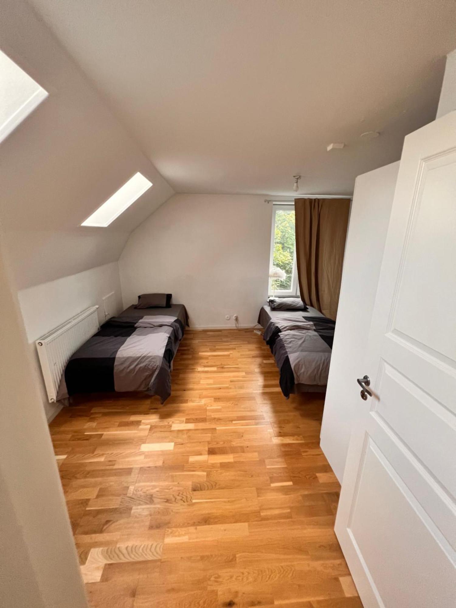Husie Appartments Malmo Bagian luar foto