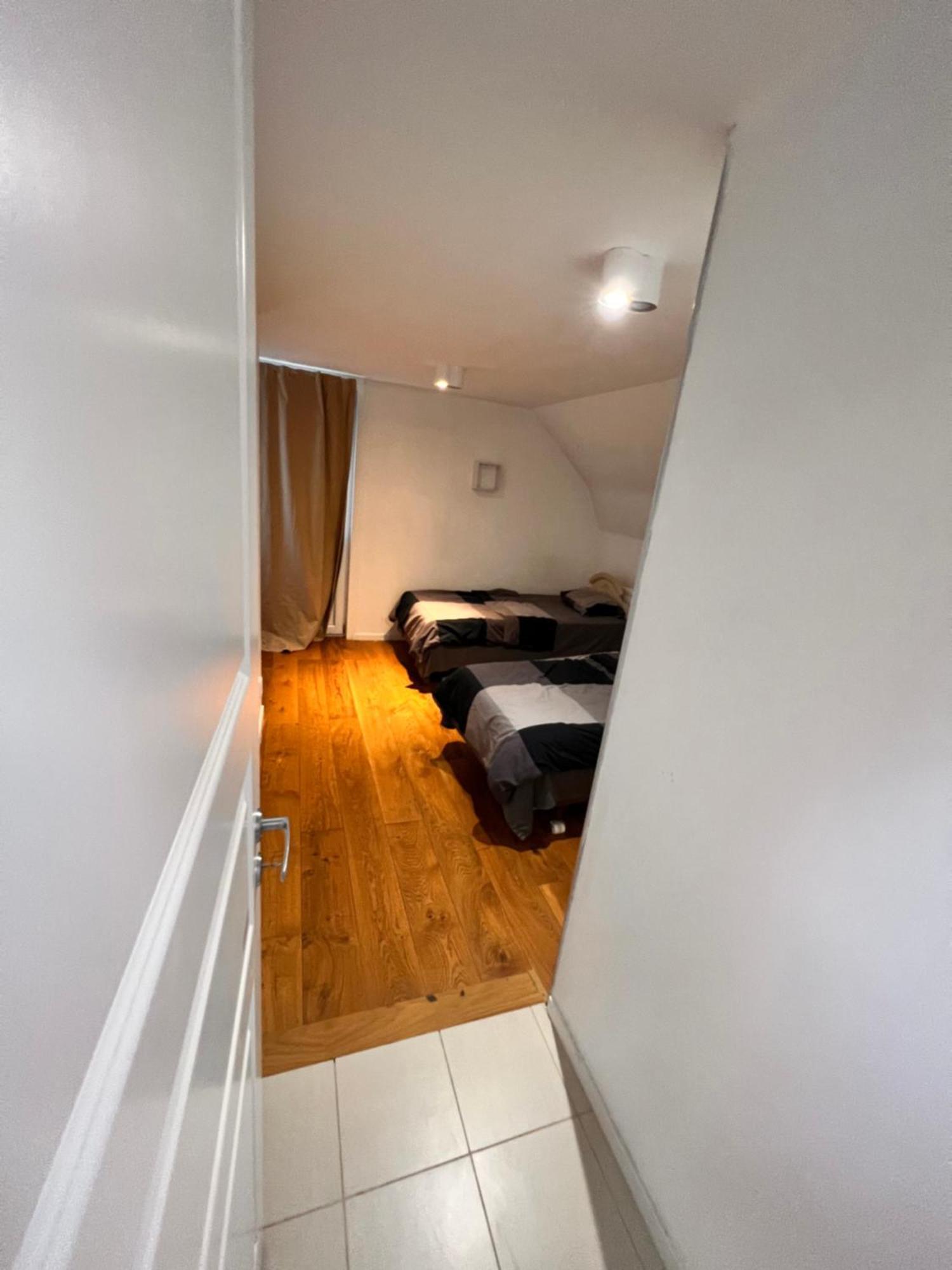 Husie Appartments Malmo Bagian luar foto