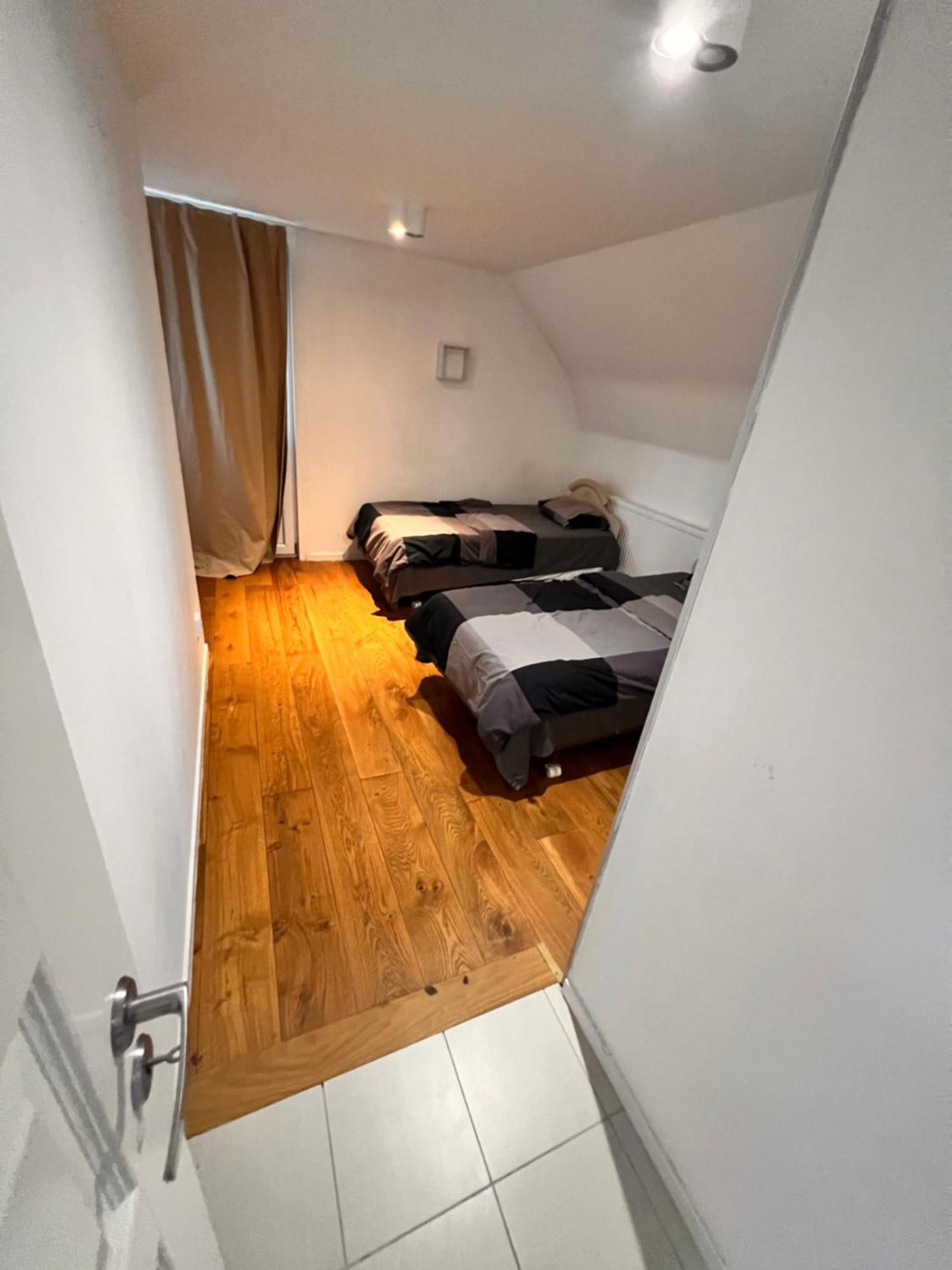 Husie Appartments Malmo Bagian luar foto