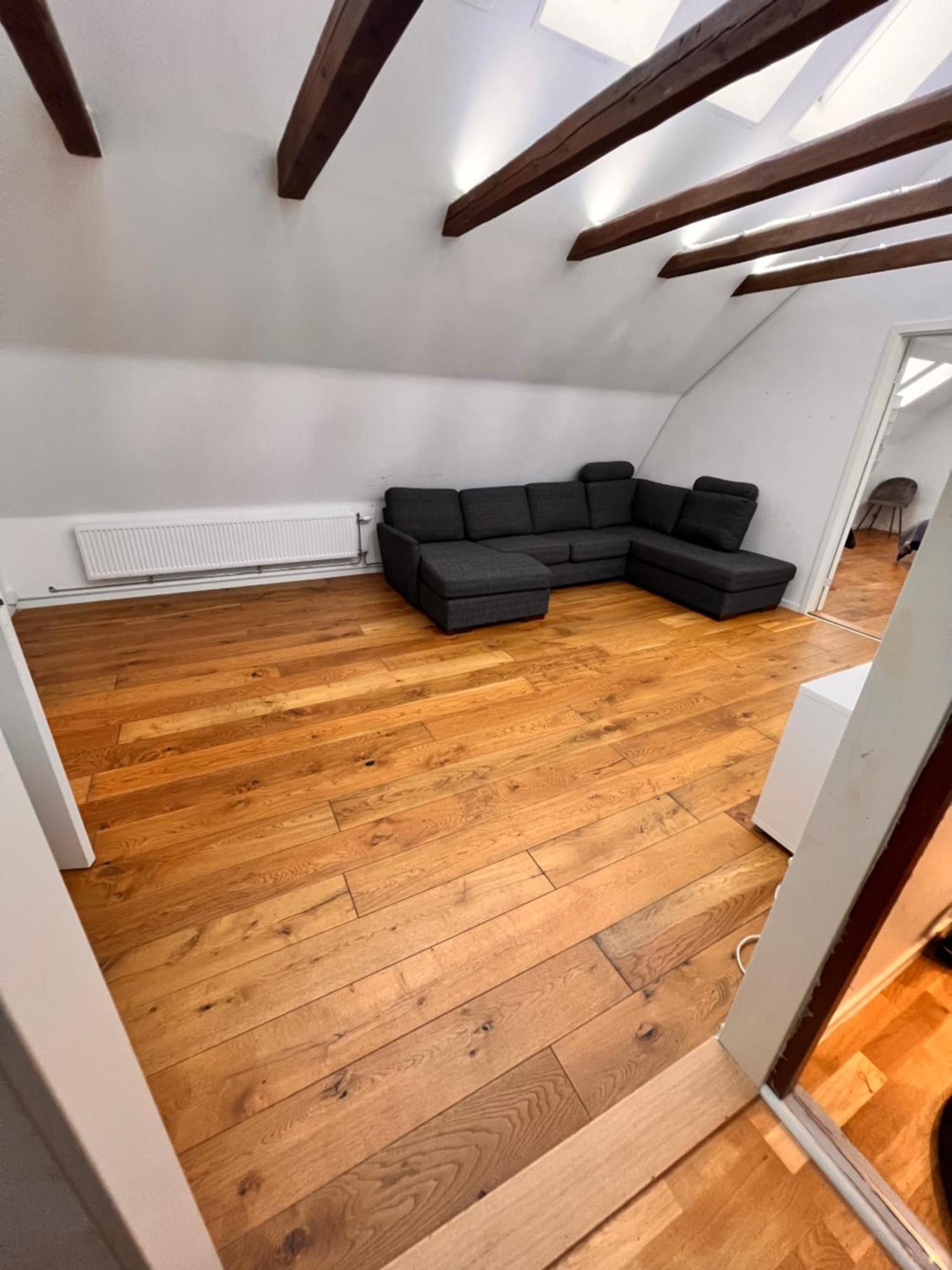 Husie Appartments Malmo Bagian luar foto