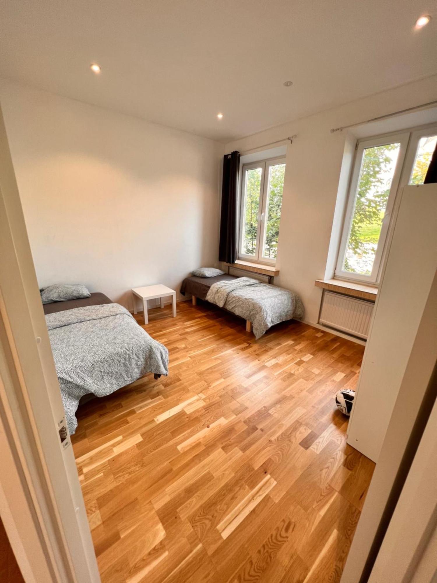 Husie Appartments Malmo Bagian luar foto