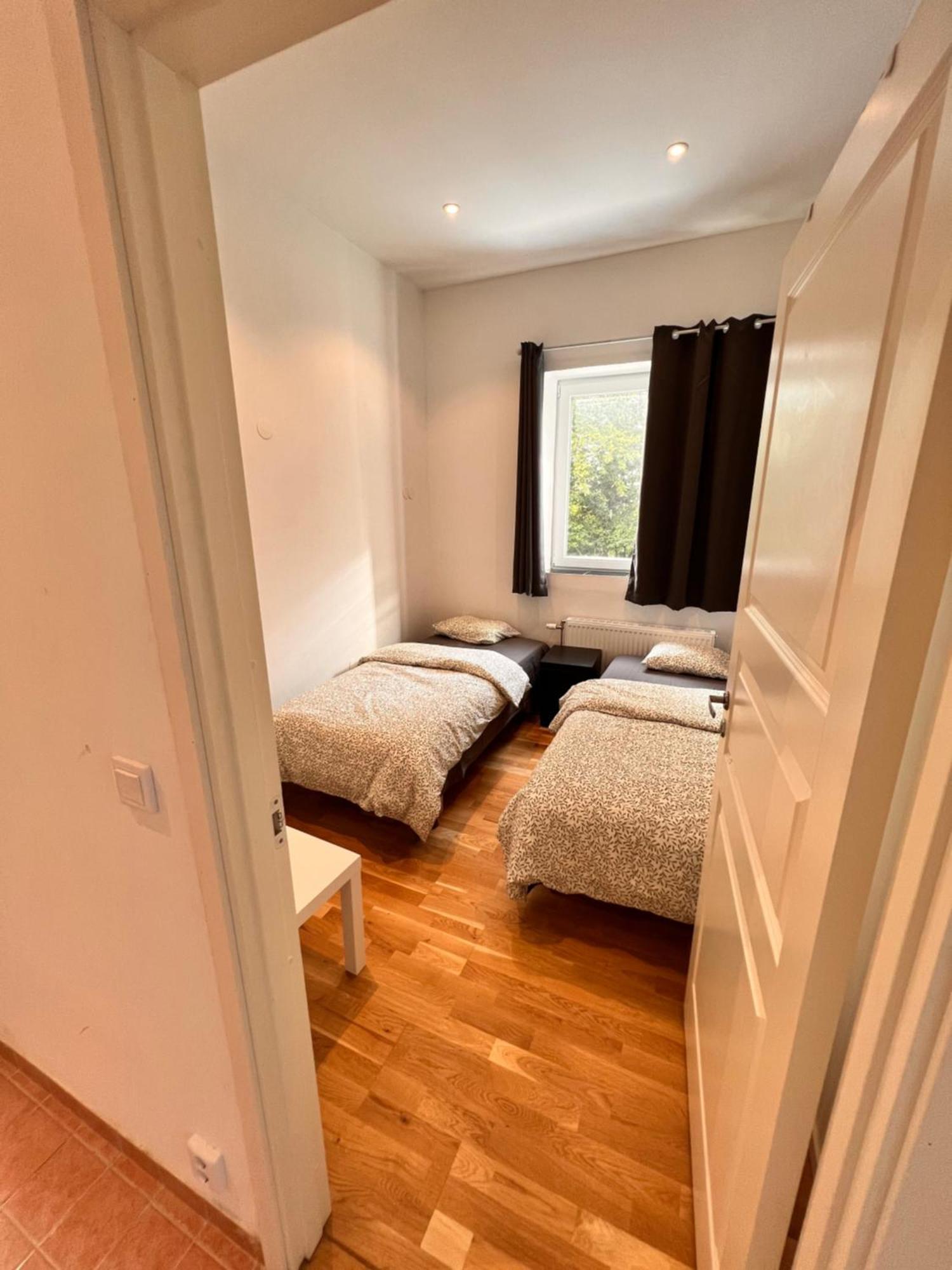 Husie Appartments Malmo Bagian luar foto