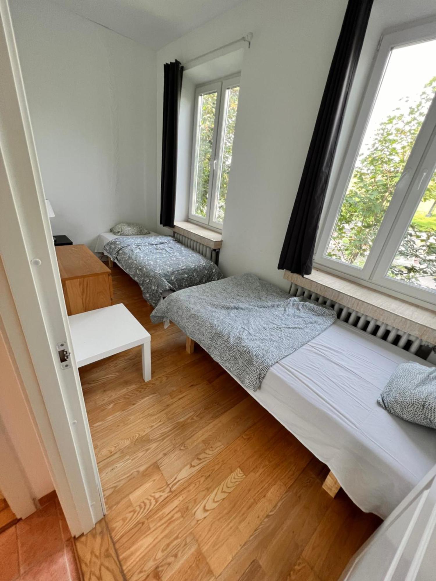 Husie Appartments Malmo Bagian luar foto